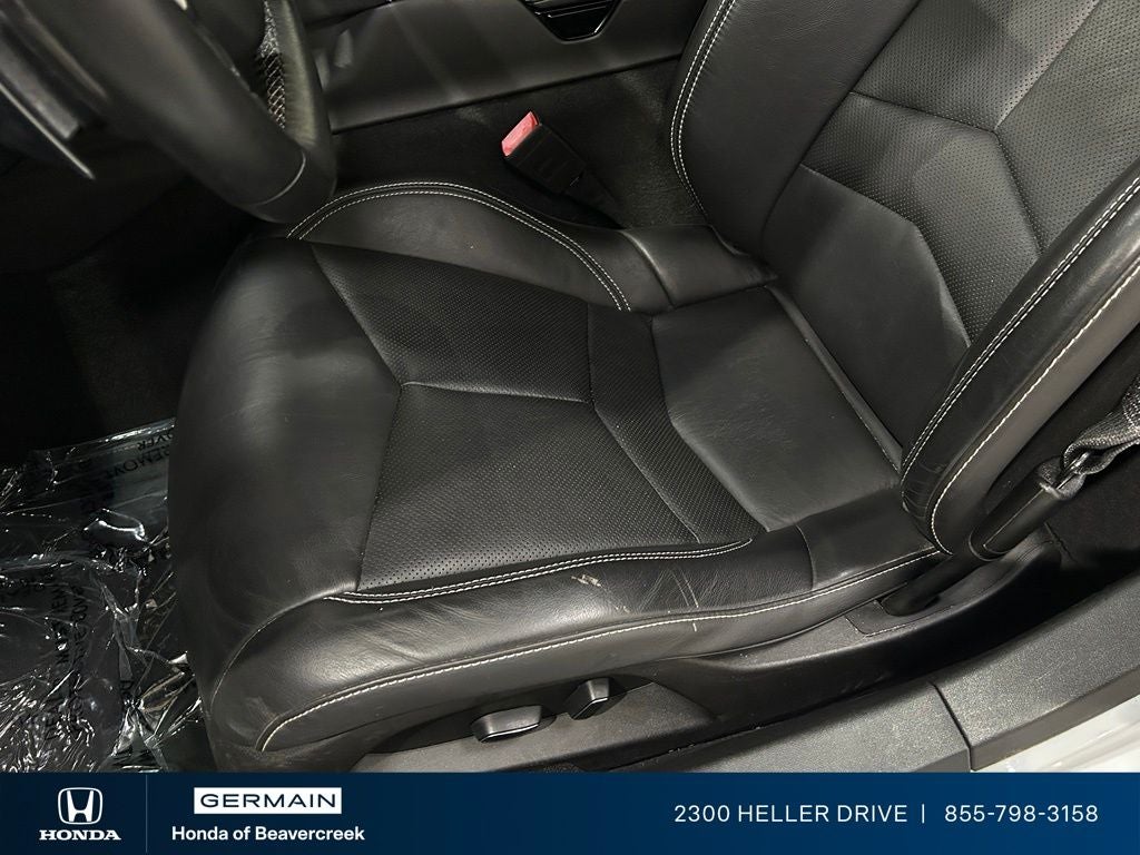 2021 Chevrolet Corvette Stingray 1LT