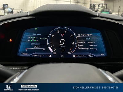 2021 Chevrolet Corvette Stingray 1LT