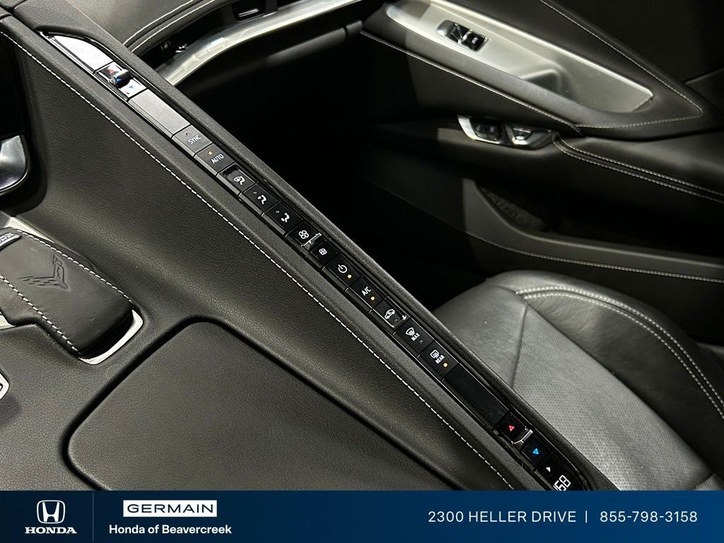 2021 Chevrolet Corvette Stingray 1LT