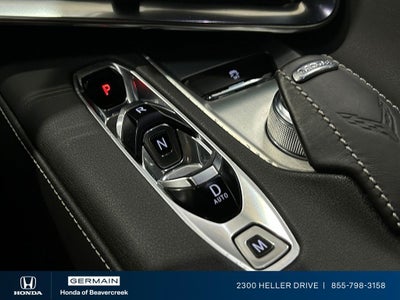 2021 Chevrolet Corvette Stingray 1LT