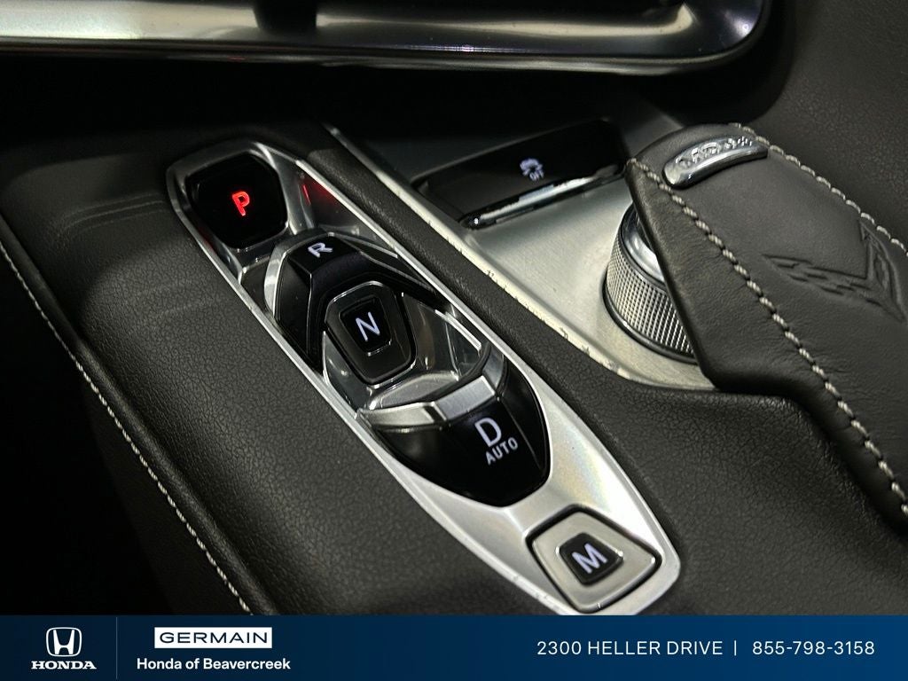2021 Chevrolet Corvette Stingray 1LT