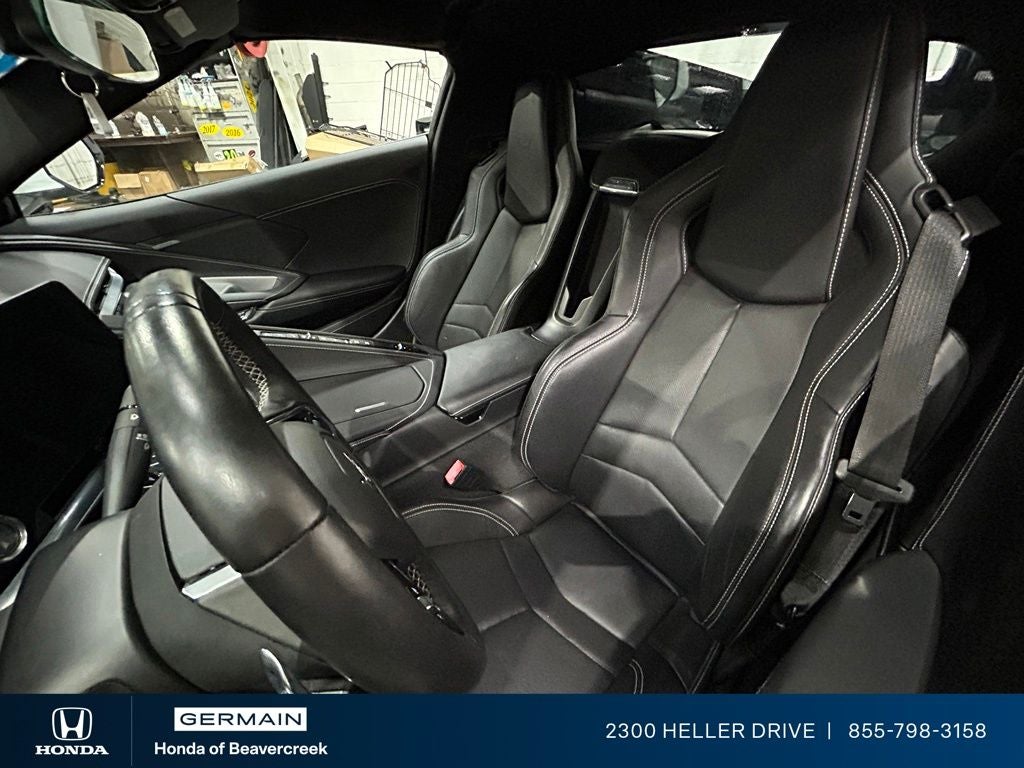 2021 Chevrolet Corvette Stingray 1LT