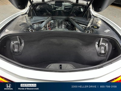 2021 Chevrolet Corvette Stingray 1LT