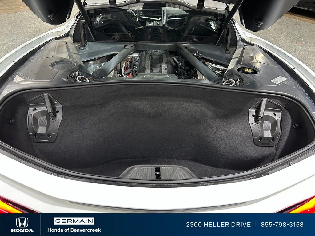 2021 Chevrolet Corvette Stingray 1LT