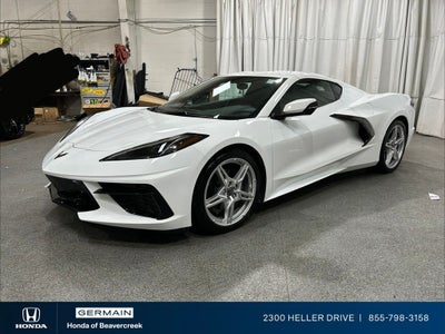 2021 Chevrolet Corvette Stingray 1LT