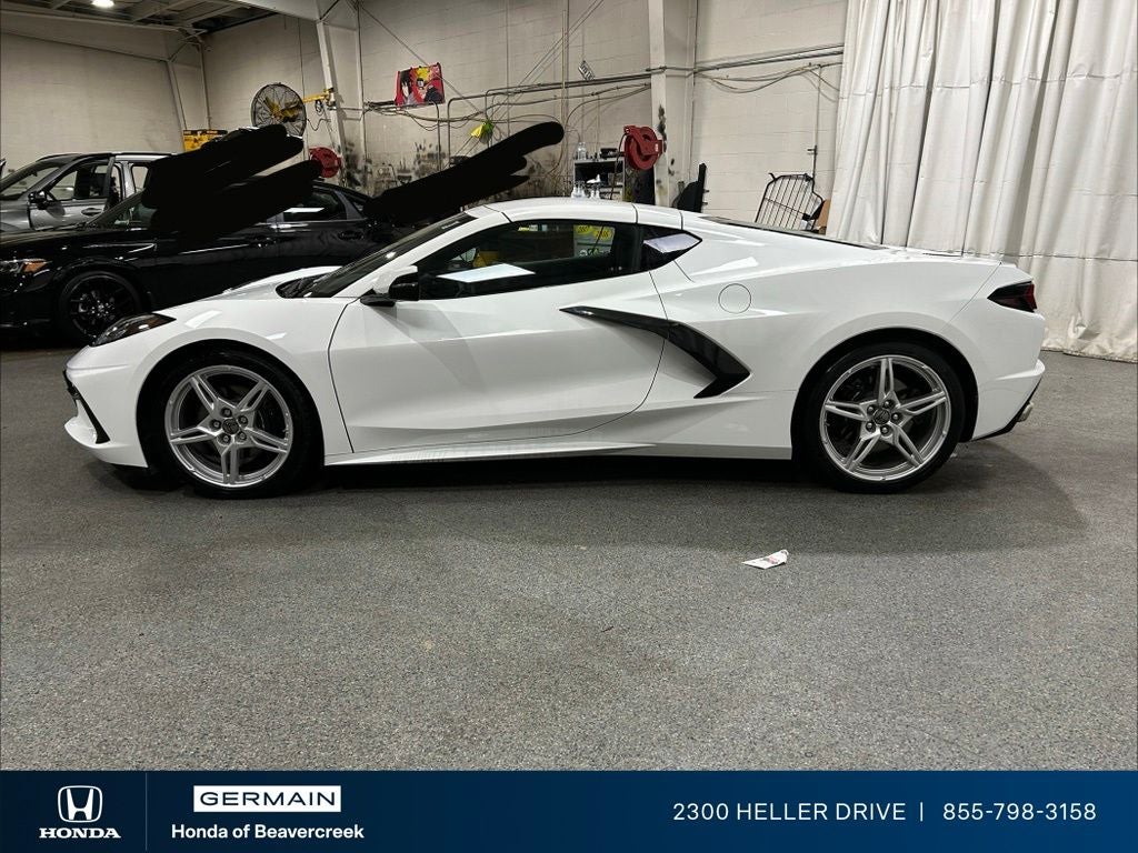 2021 Chevrolet Corvette Stingray 1LT
