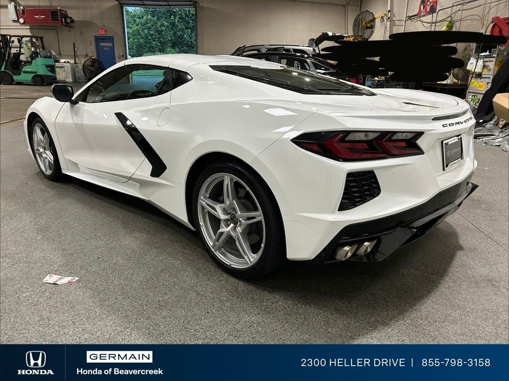 2021 Chevrolet Corvette Stingray 1LT