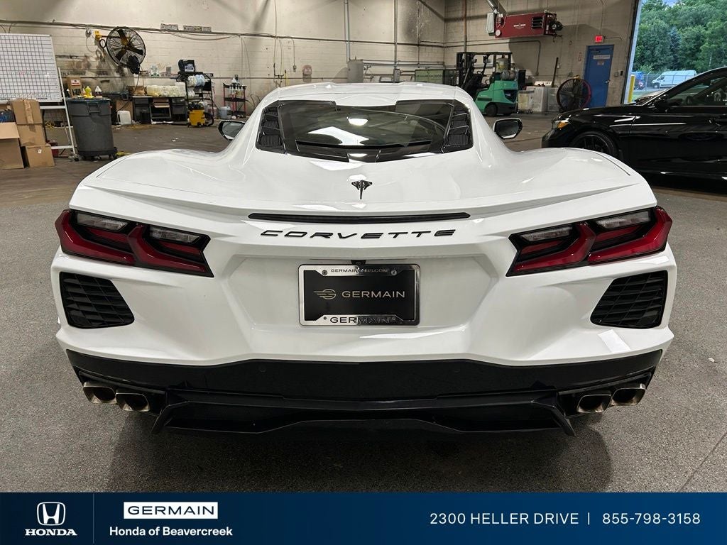 2021 Chevrolet Corvette Stingray 1LT