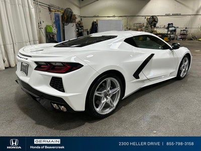2021 Chevrolet Corvette Stingray 1LT