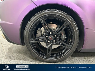 2021 Chevrolet Corvette Stingray 1LT