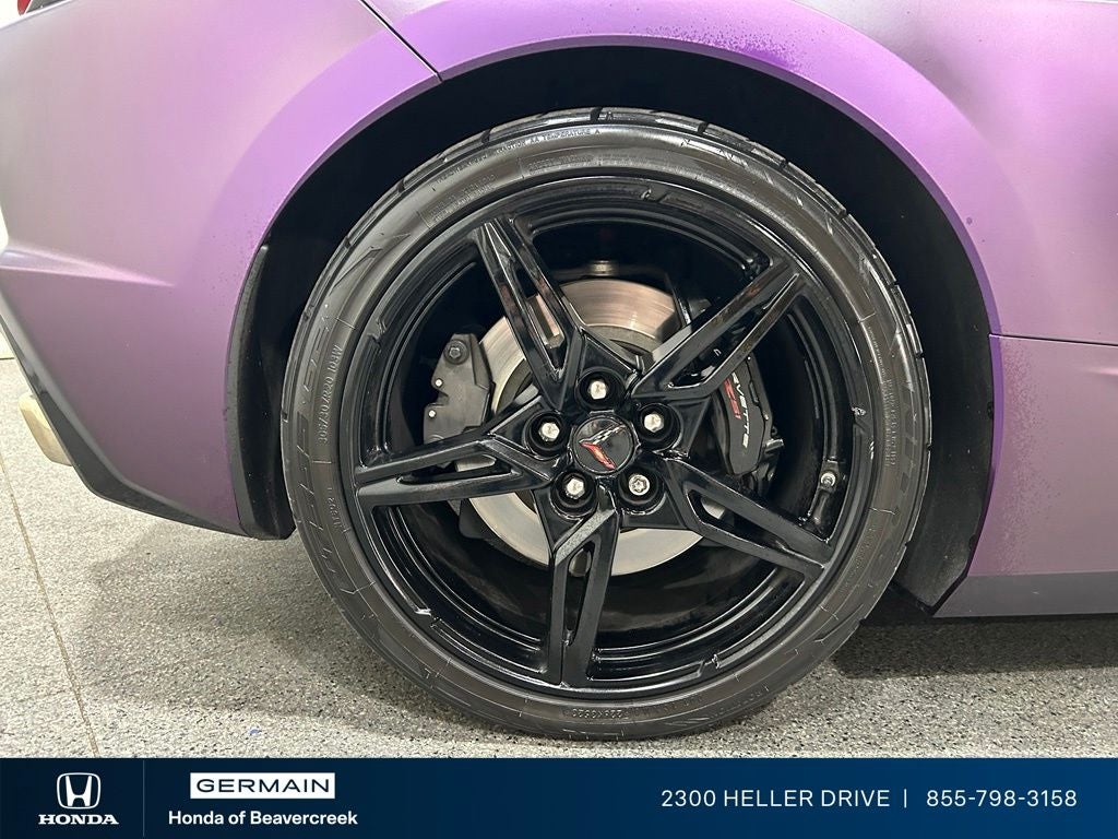 2021 Chevrolet Corvette Stingray 1LT
