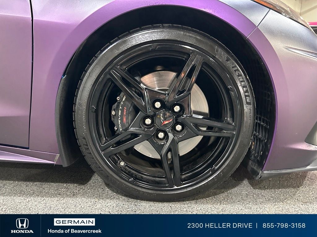 2021 Chevrolet Corvette Stingray 1LT