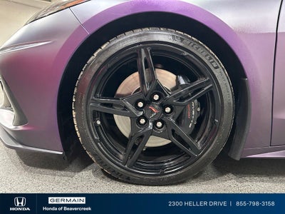 2021 Chevrolet Corvette Stingray 1LT