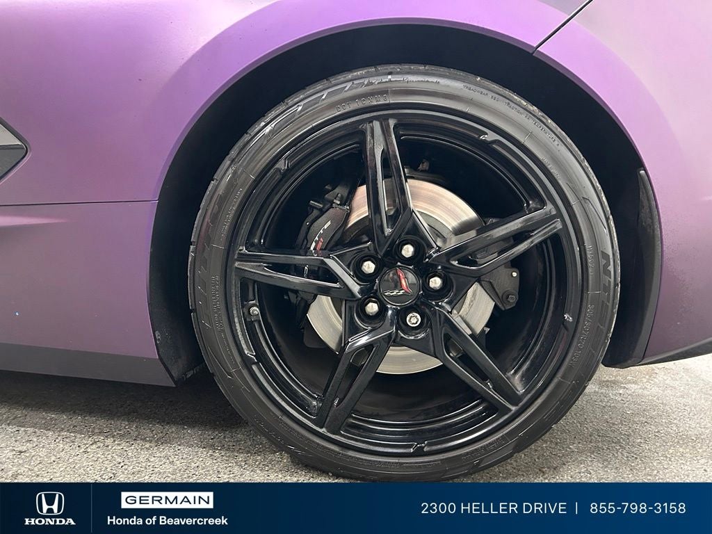 2021 Chevrolet Corvette Stingray 1LT