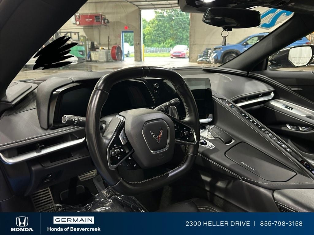 2021 Chevrolet Corvette Stingray 1LT
