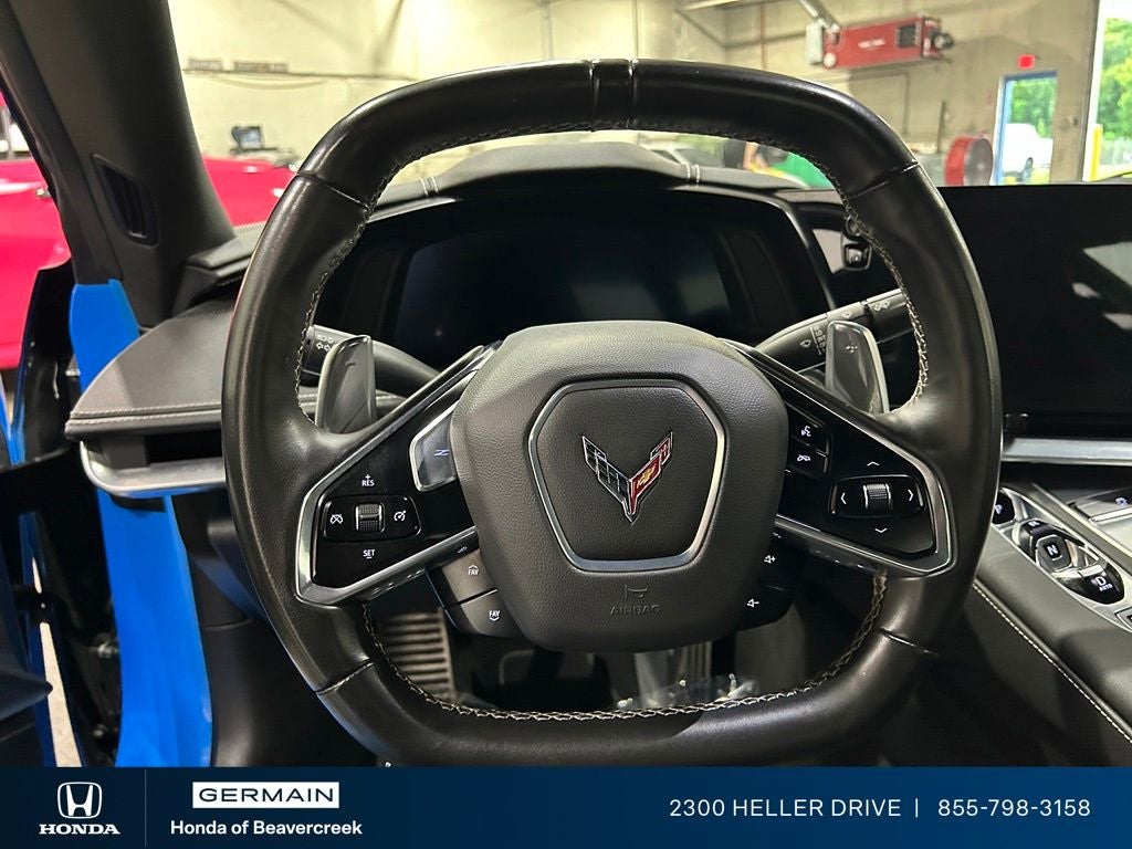 2021 Chevrolet Corvette Stingray 1LT