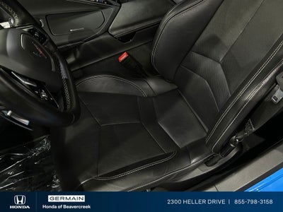2021 Chevrolet Corvette Stingray 1LT