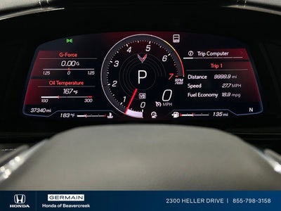 2021 Chevrolet Corvette Stingray 1LT