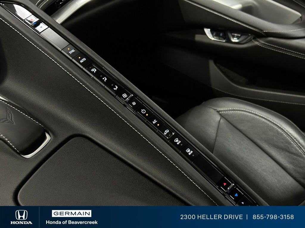 2021 Chevrolet Corvette Stingray 1LT