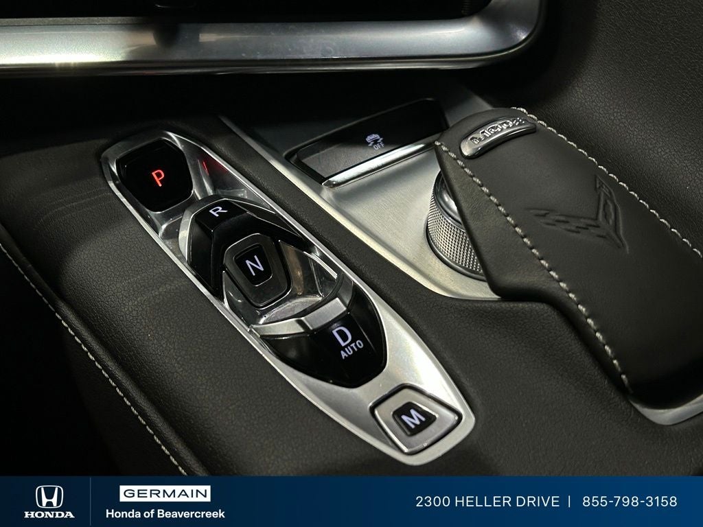 2021 Chevrolet Corvette Stingray 1LT