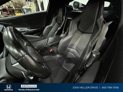 2021 Chevrolet Corvette Stingray 1LT