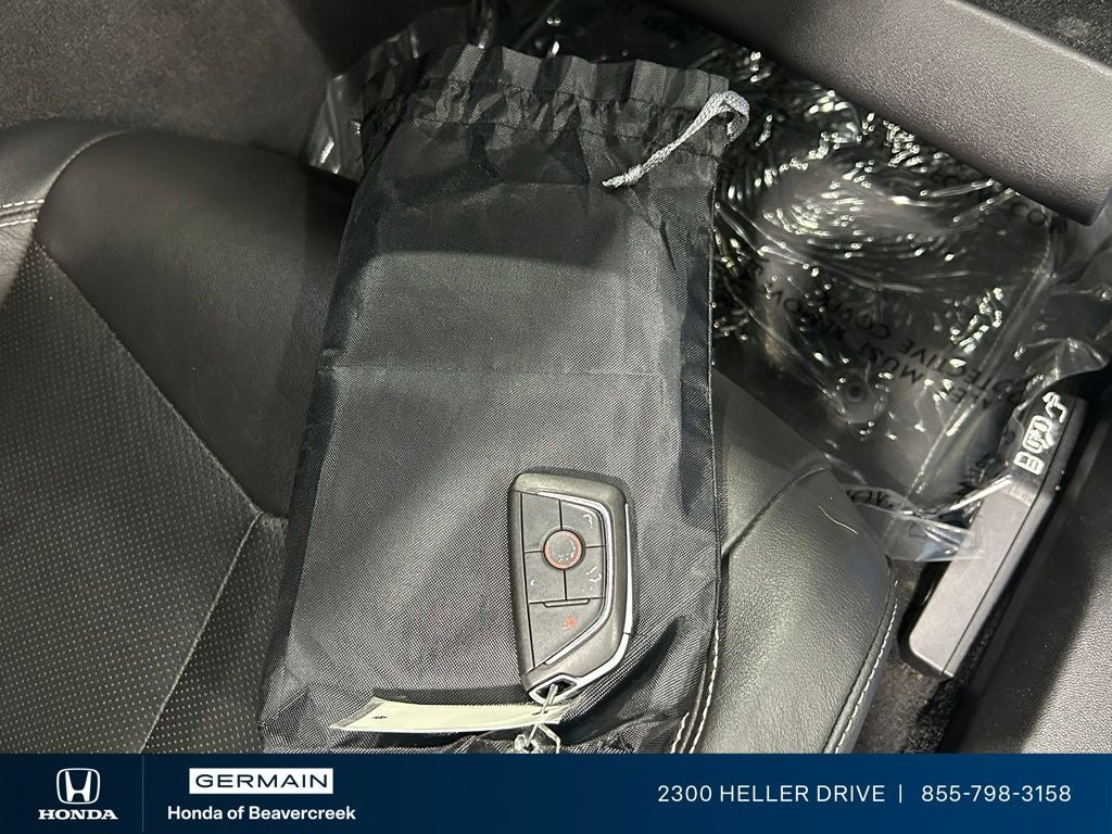2021 Chevrolet Corvette Stingray 1LT