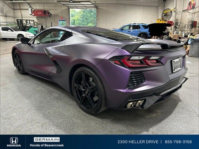 2021 Chevrolet Corvette Stingray 1LT