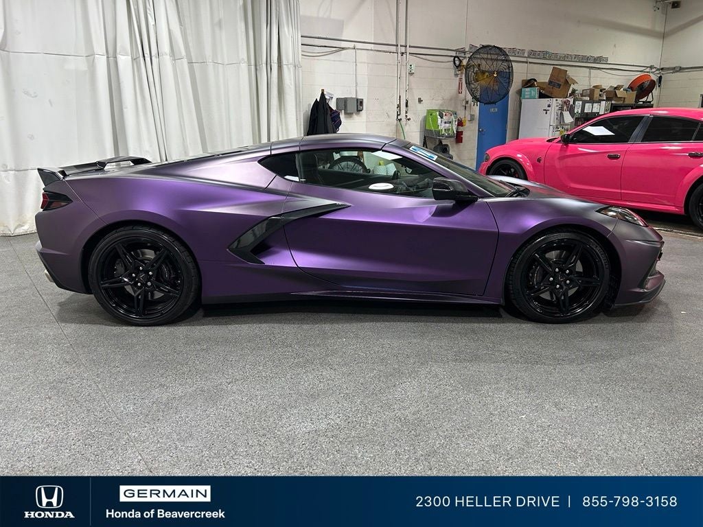 2021 Chevrolet Corvette Stingray 1LT