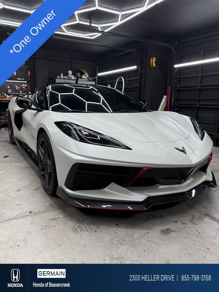 2023 Chevrolet Corvette Stingray 1LT