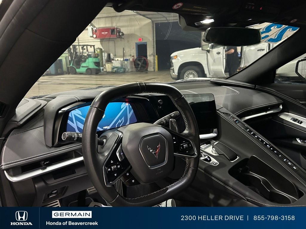 2023 Chevrolet Corvette Stingray 1LT