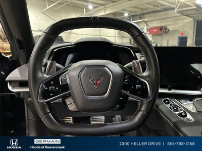 2023 Chevrolet Corvette Stingray 1LT