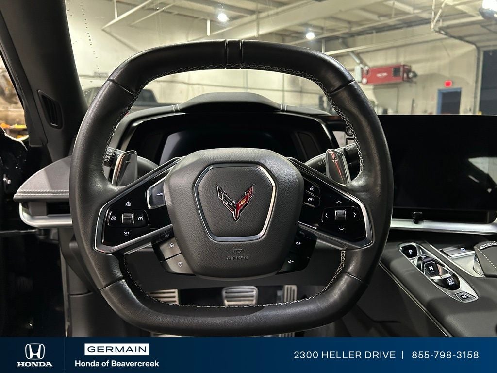 2023 Chevrolet Corvette Stingray 1LT
