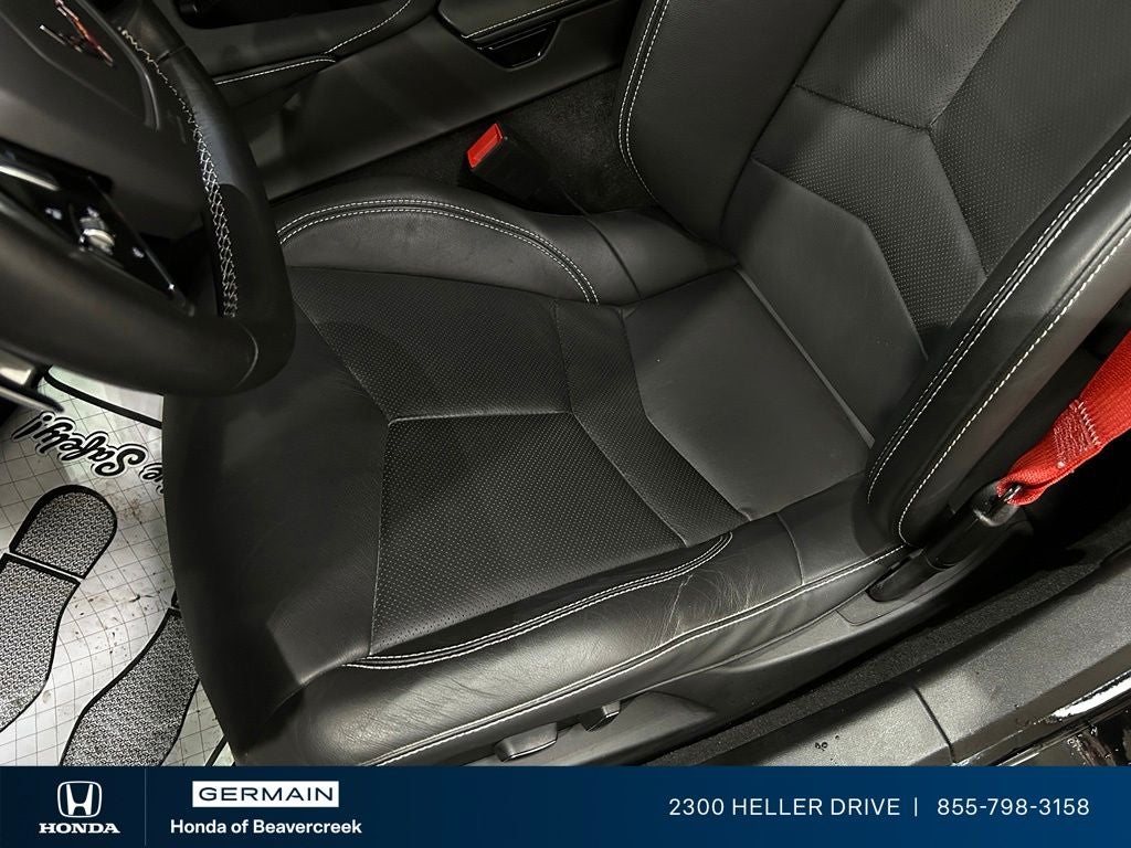 2023 Chevrolet Corvette Stingray 1LT