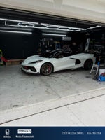 2023 Chevrolet Corvette Stingray 1LT