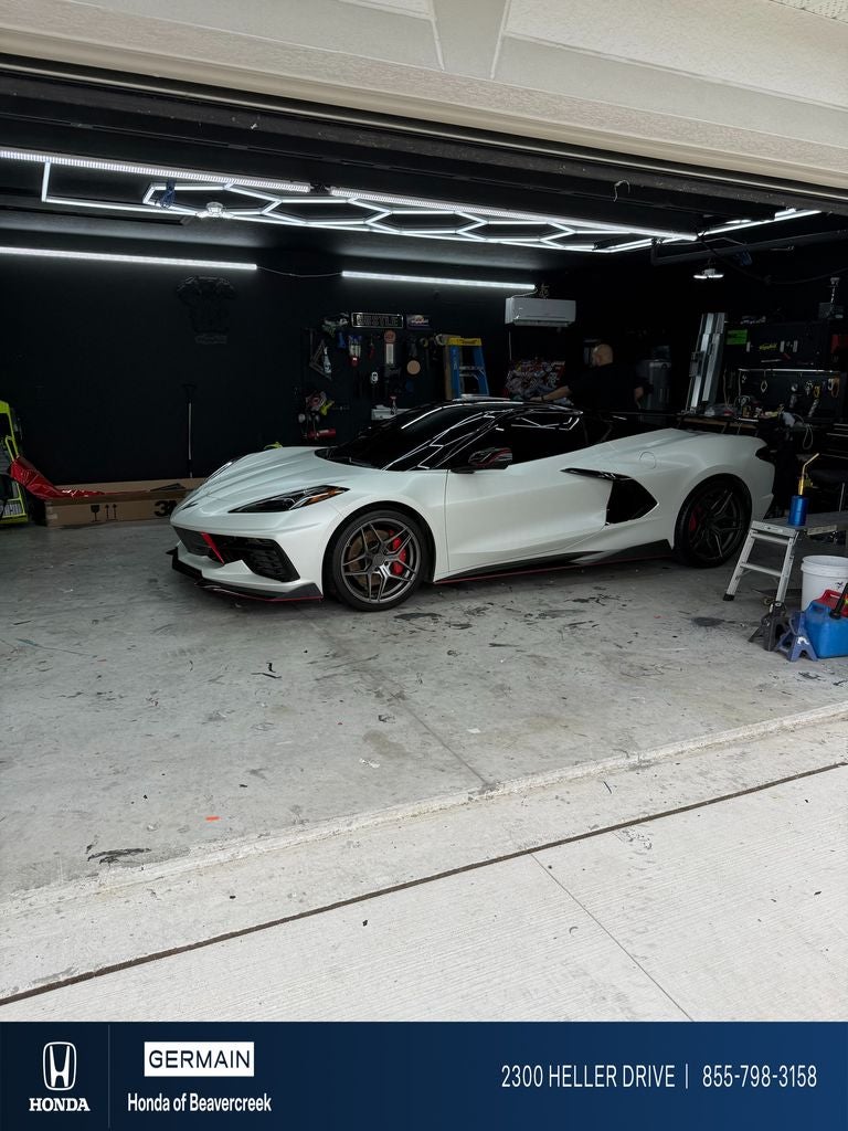 2023 Chevrolet Corvette Stingray 1LT