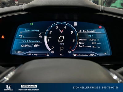 2023 Chevrolet Corvette Stingray 1LT