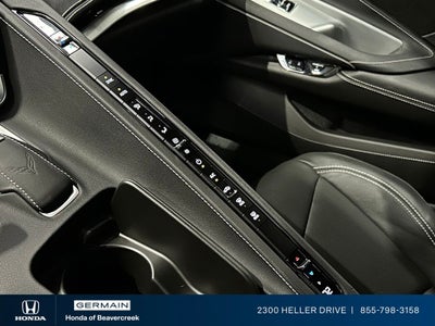 2023 Chevrolet Corvette Stingray 1LT