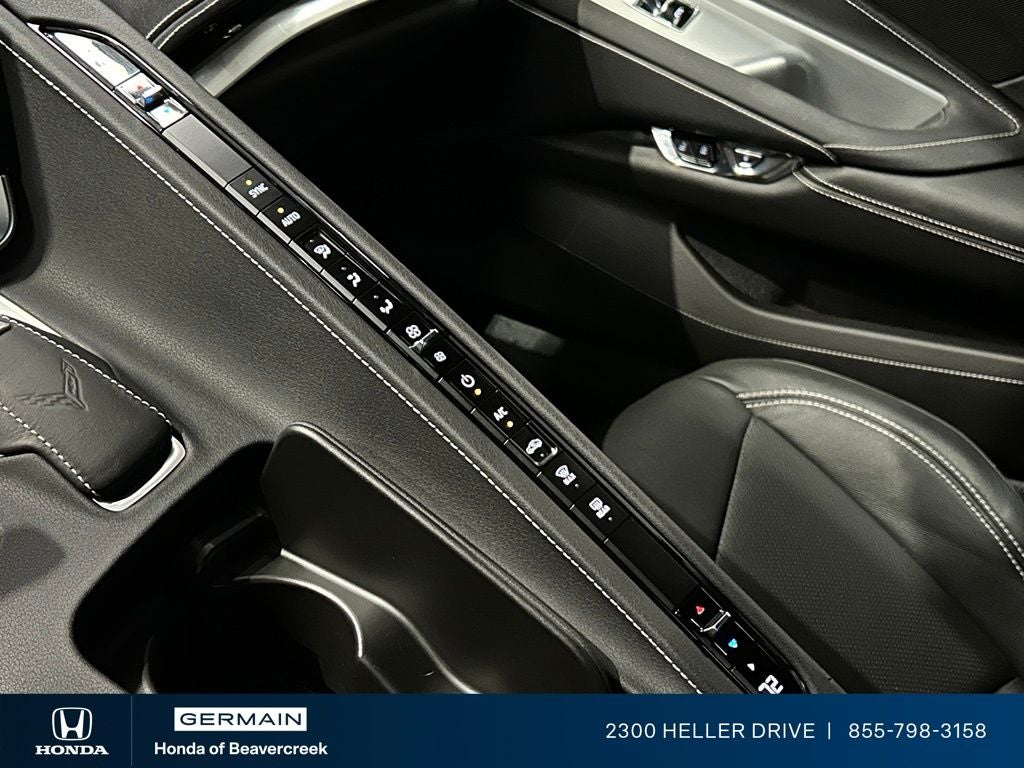 2023 Chevrolet Corvette Stingray 1LT