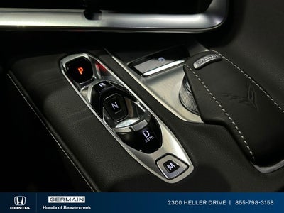 2023 Chevrolet Corvette Stingray 1LT