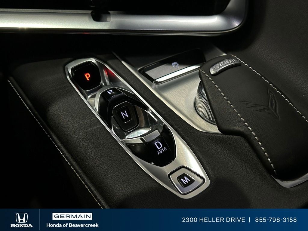 2023 Chevrolet Corvette Stingray 1LT