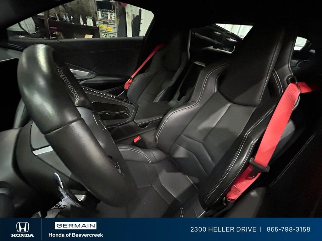 2023 Chevrolet Corvette Stingray 1LT