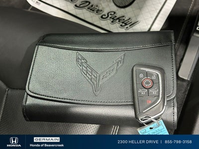 2023 Chevrolet Corvette Stingray 1LT