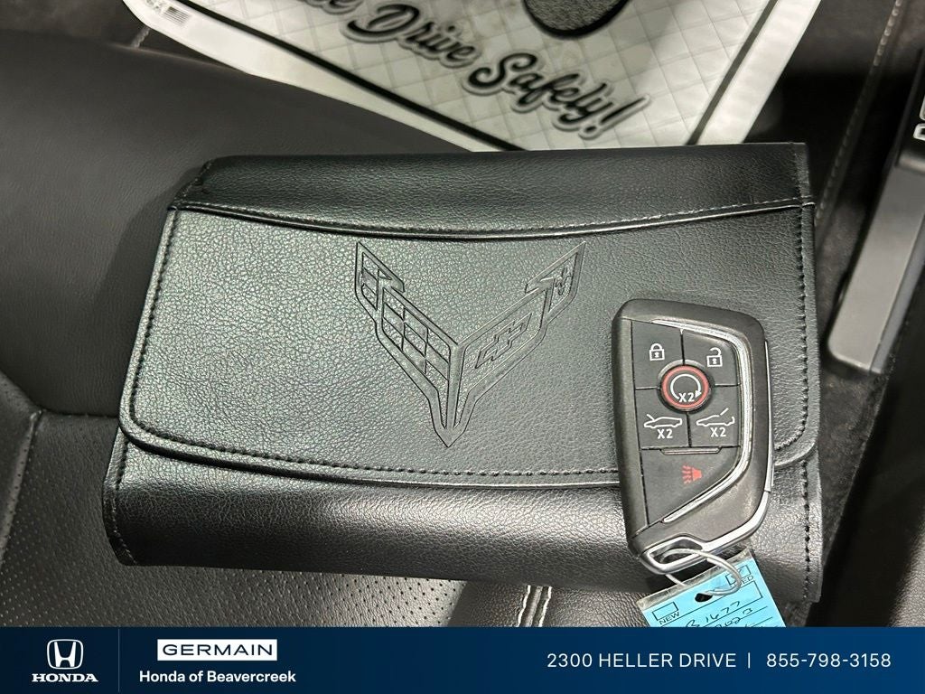 2023 Chevrolet Corvette Stingray 1LT