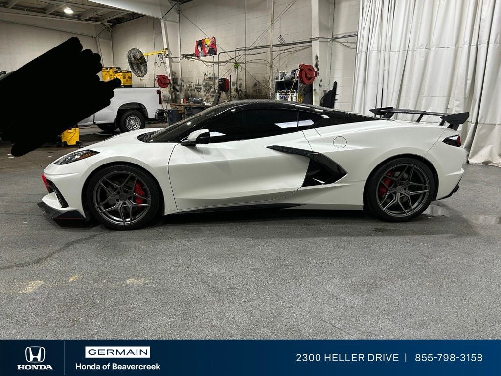 2023 Chevrolet Corvette Stingray 1LT