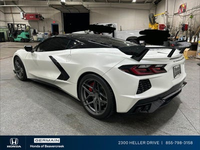 2023 Chevrolet Corvette Stingray 1LT
