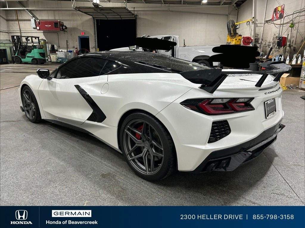 2023 Chevrolet Corvette Stingray 1LT