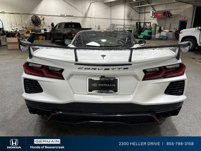 2023 Chevrolet Corvette Stingray 1LT