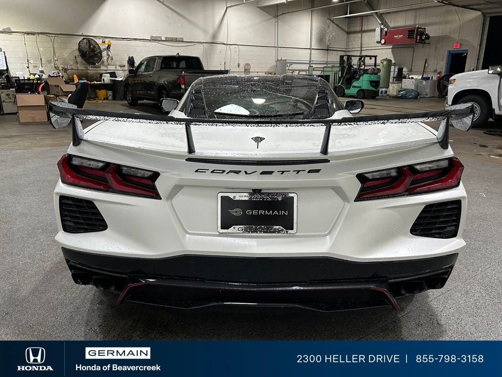 2023 Chevrolet Corvette Stingray 1LT
