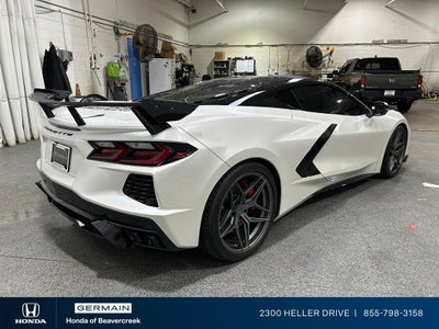 2023 Chevrolet Corvette Stingray 1LT