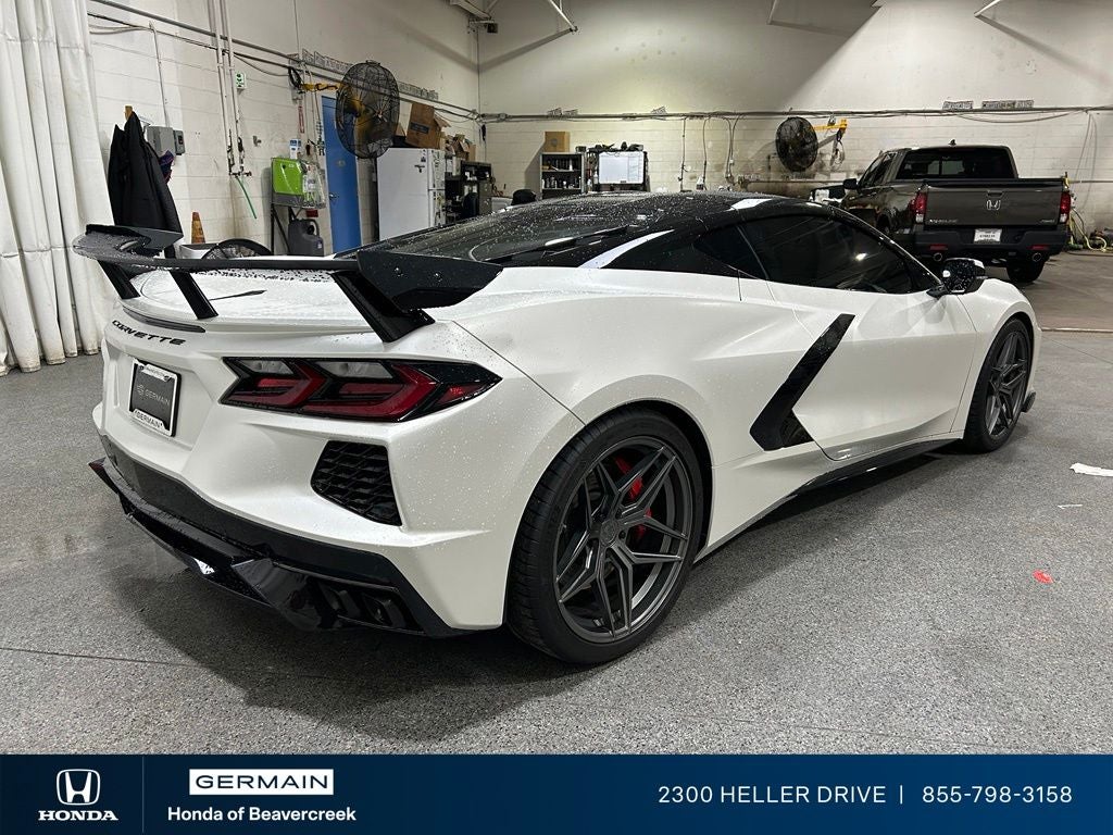 2023 Chevrolet Corvette Stingray 1LT